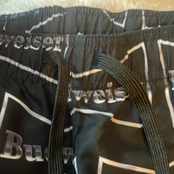 Men's Budweiser by Pacsun swim trunks - Picture 5 of 6